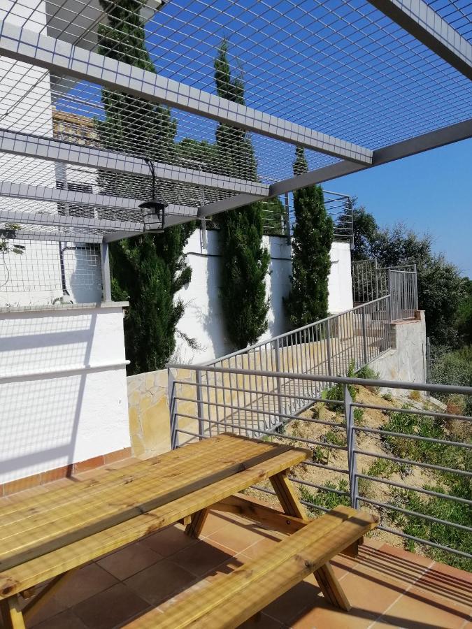 Villa Yaco Лорет де Мар Екстериор снимка